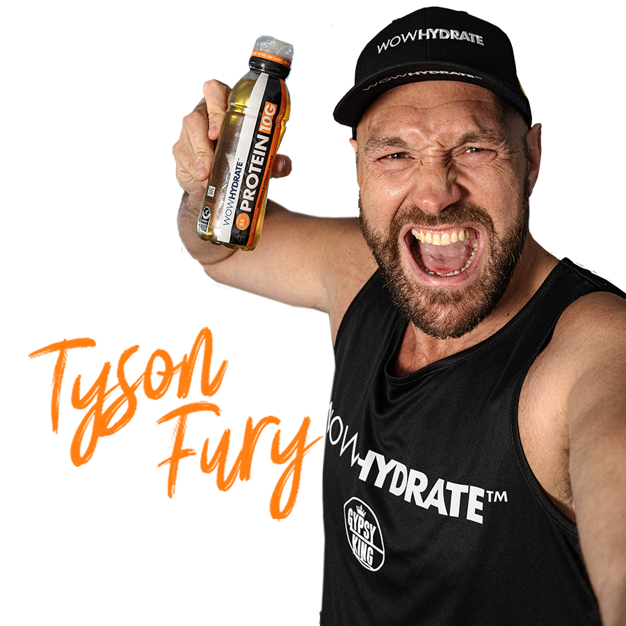 Essex Digital Agency - WOW HYDRATE - Hands Digital