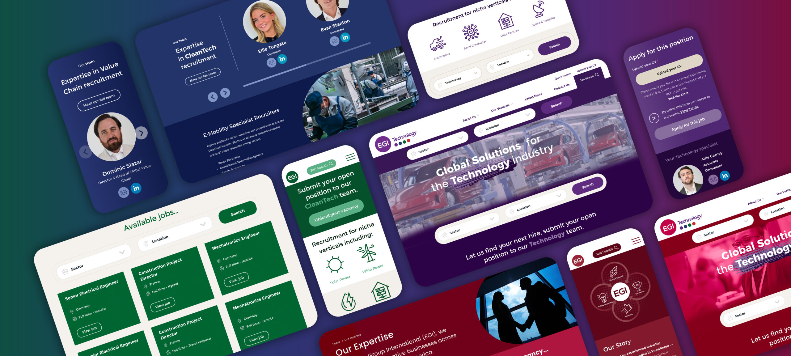 Recruitment Marketing Specialists - Essex - Hands Digital