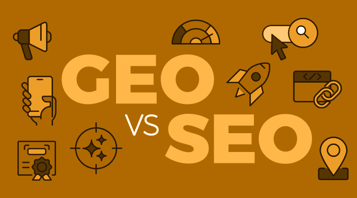 The difference between GEO and SEO? - Hands Digital